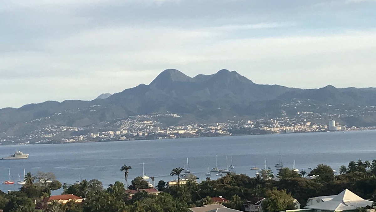 Trois-Ilets Apartment | Studio RDC DE Villa