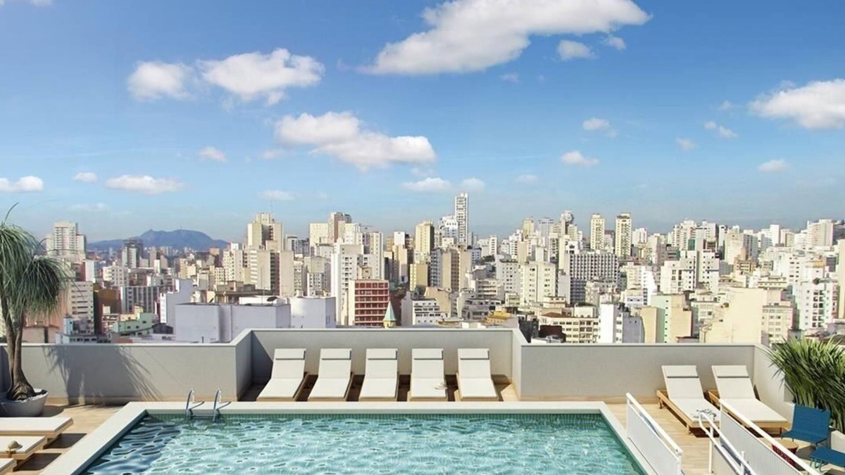 Vila Buarque Apartment | Studio Republic (Vibe)