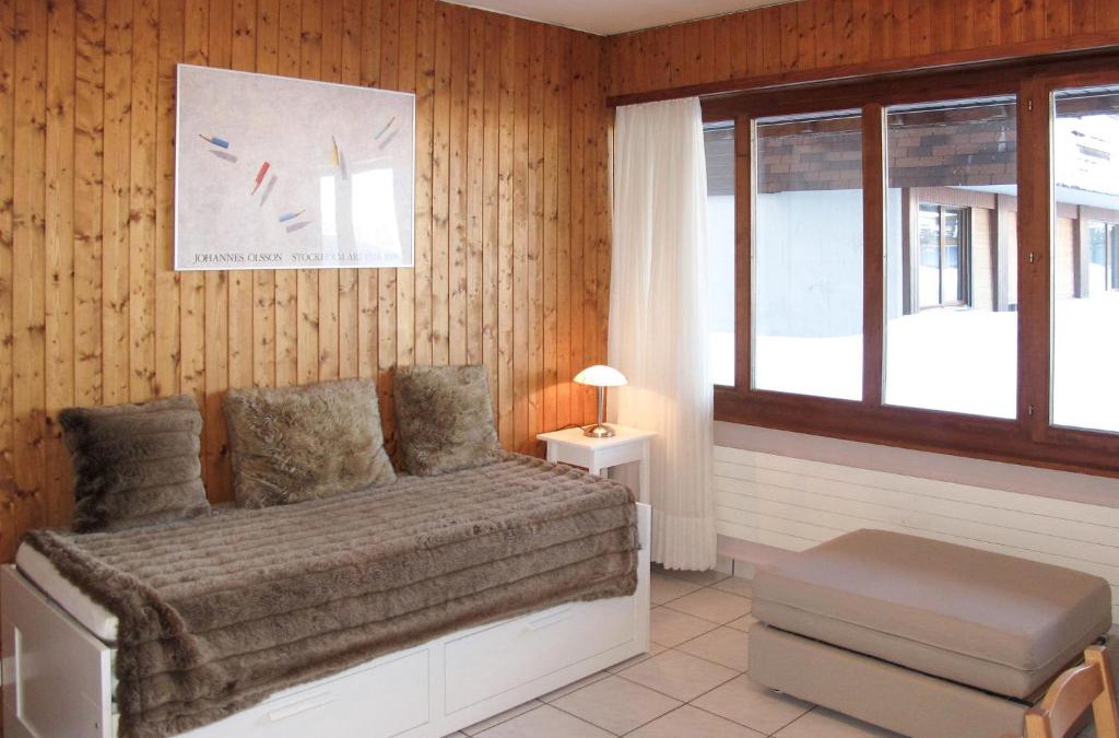 Vex Apartment | Studio Residenz Greppon 14 by Interhome