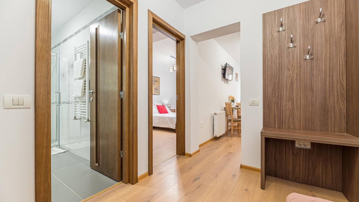 Tractorul Apartment | Studio Roberta Brasov