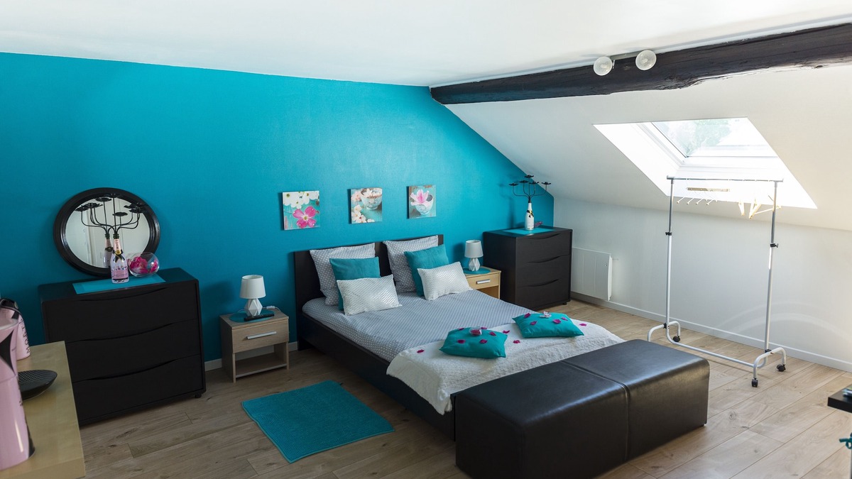 Epernay Apartment | STUDIO ROMANTIC ESCALE À ÉPERNAY