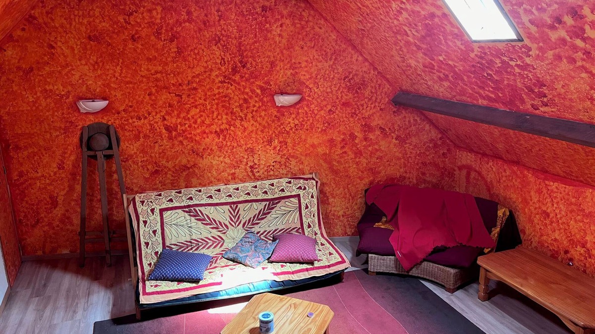 Vicq-sur-Mer Apartment | Studio Rouge a la Prefontainerie