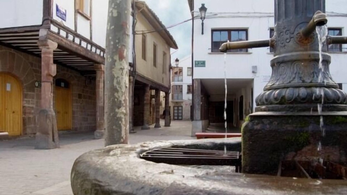 Ezcaray Apartment | Studio Rural Apartments Altuzarra From 2 to 4 people (maximum 4 people)