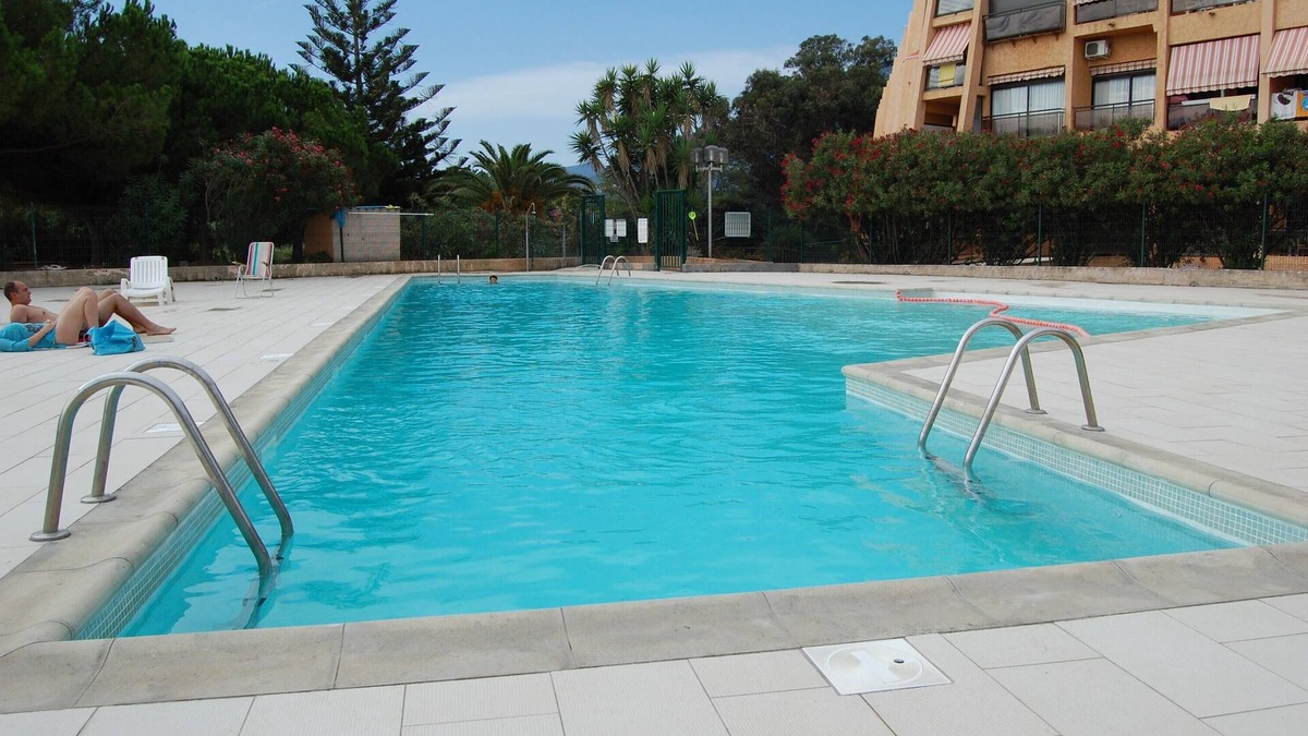 Santa-Lucia-di-Moriani Apartment | Studio Seaside in Sainte Lucie di Moriani