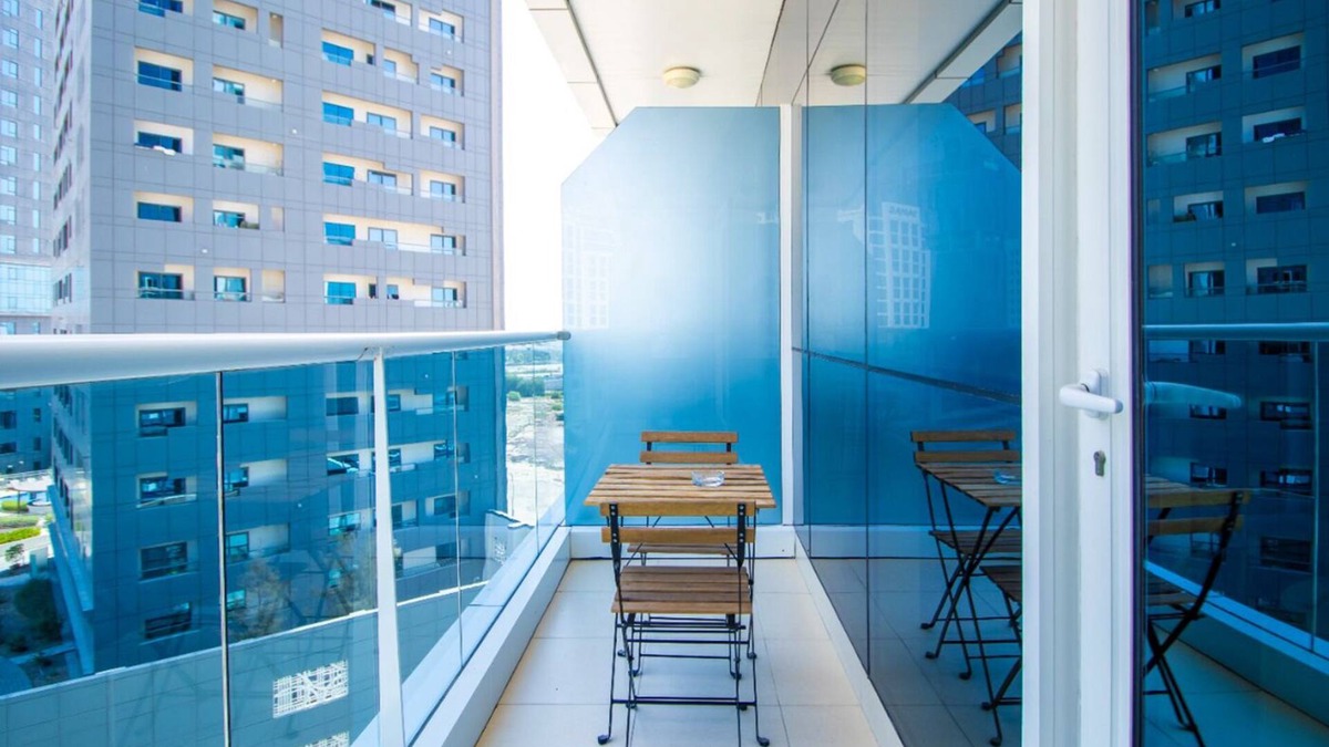 Business Bay Apartment | Studio safeer tower
