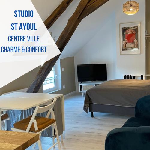 Provins Apartment | Studio Saint Ayoul