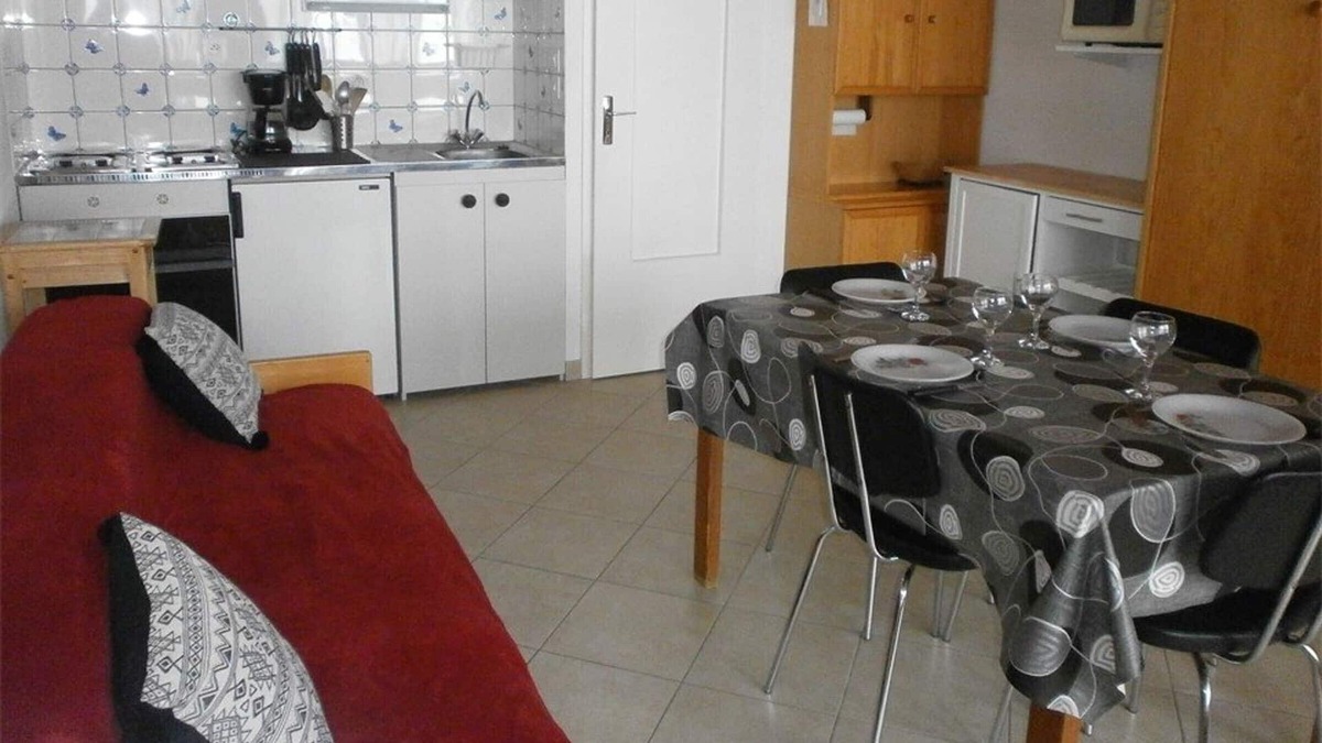 Saint-Lary-Soulan Apartment | Studio Saint-Lary-Soulan, studio flat, 4 persons
