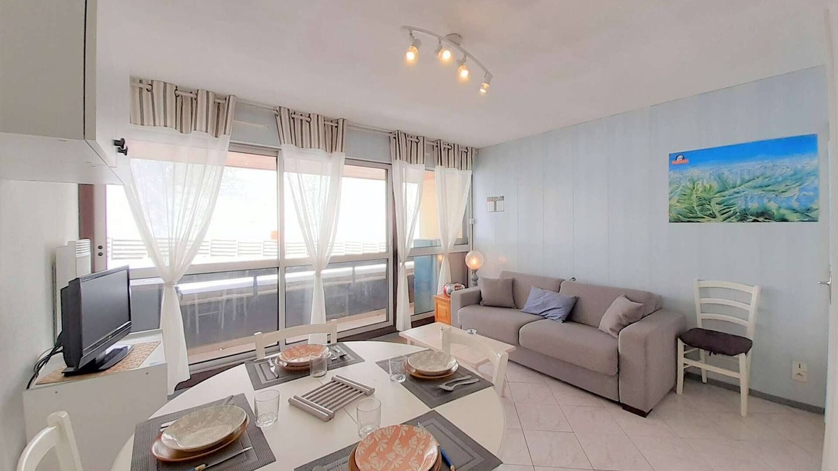 Saint-Lary-Soulan Apartment | Studio Saint-Lary-Soulan, studio flat, 4 persons