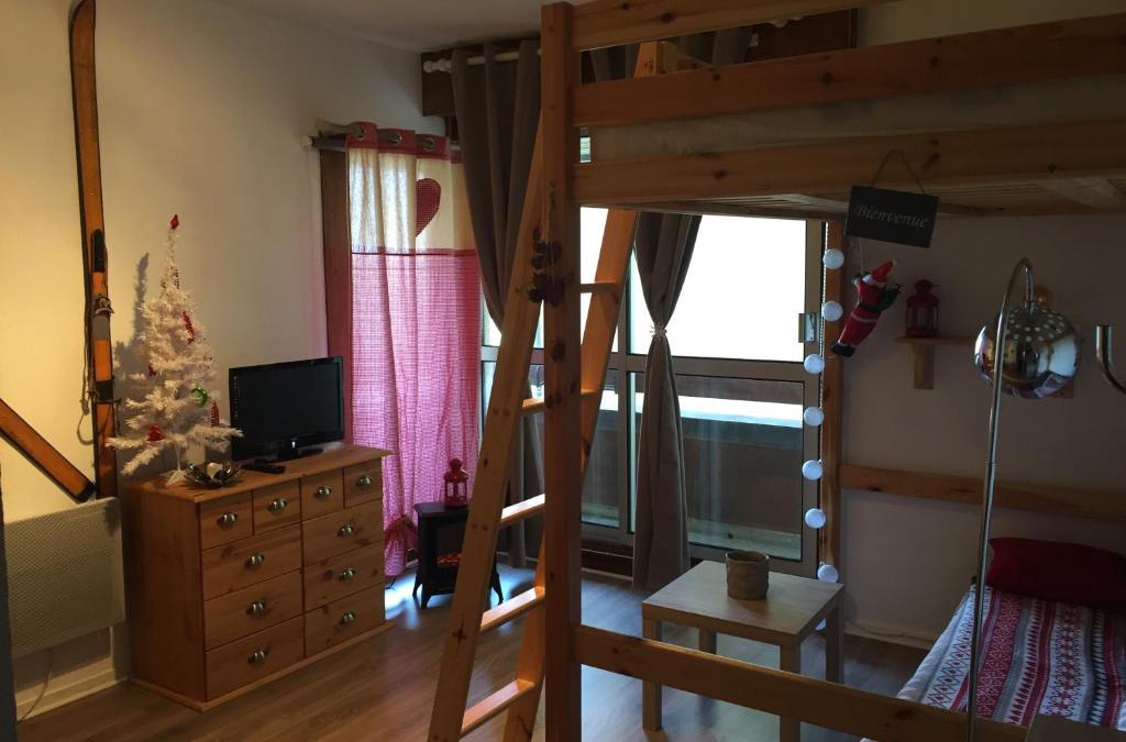 Saint-Lary-Soulan Apartment | studio saint lary au pla d'adet