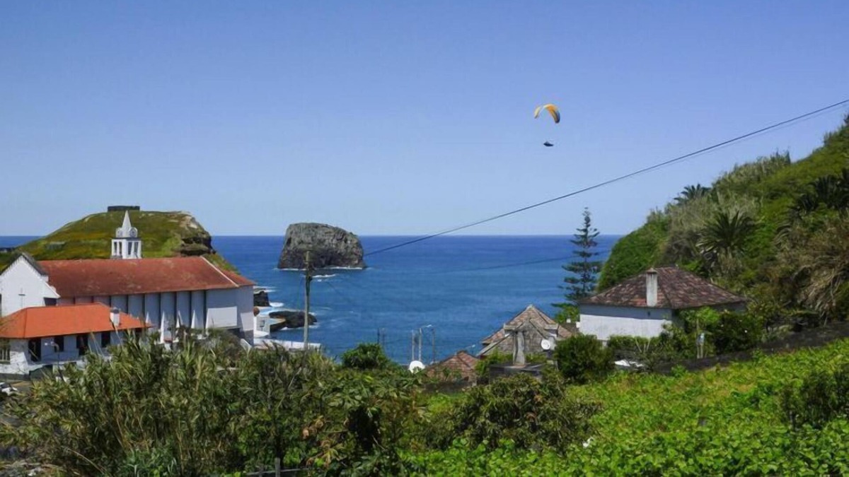 Porto da Cruz Apartment | Studio sea and nature, Porto da Cruz
