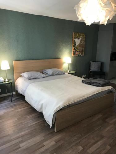 Lausanne Center Apartment | Studio SIEVA