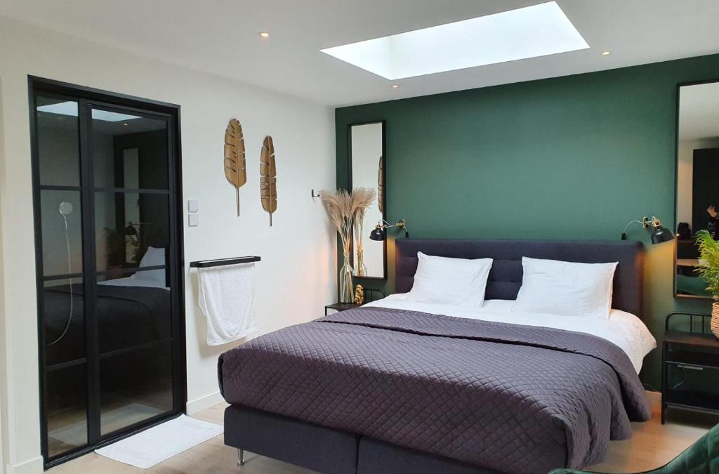 Den Burg Bed & Breakfast | Studio Smidt