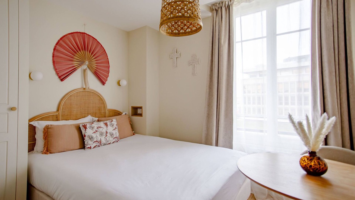 Rocabey - Alsace - Gare Apartment | Studio-Standard-Ensuite with Shower