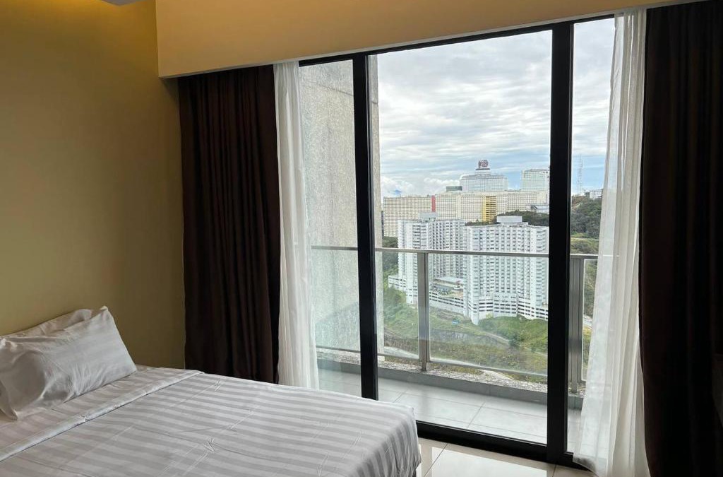 Genting Highlands Apartment | Studio Suite Genting Highland 33A