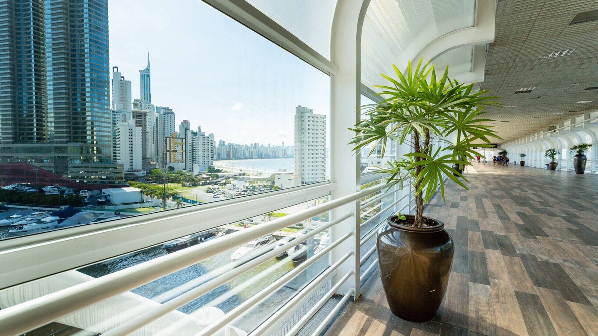 Barra Apartment | Studio Taquarinhas 700m do Parque Unipraias KP9028