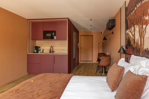 Altkirch Apartment | Studio terracotta meublé de tourisme 2 pers