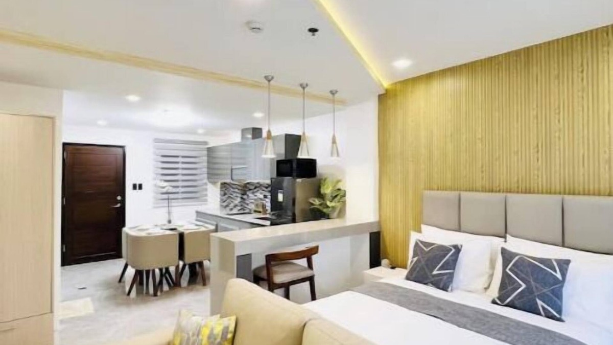 Malabanias Apartment | Studio - The Luxe Smart Crib 405nn