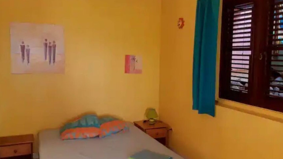 Tartane Apartment | Studio Ti punch in tropical garden 100m from the beach of La Brèche