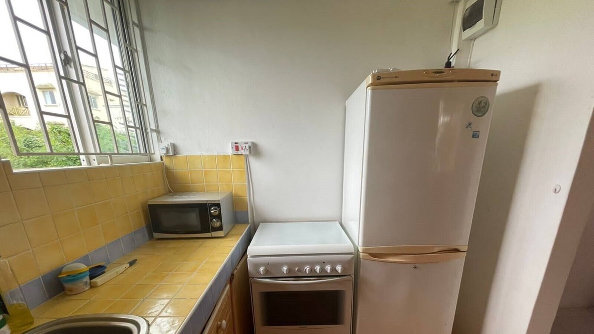 Mont Choisy Apartment | Studio Tout Équipé et Sécurisé à 2 Minutes à Pied D'une Plage de Rêve