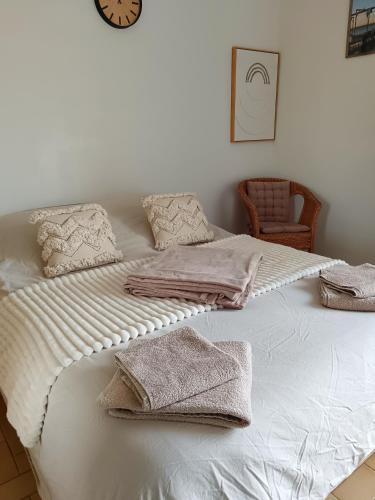 Balaruc-les-Bains Apartment | Studio tout confort avec ascenseur