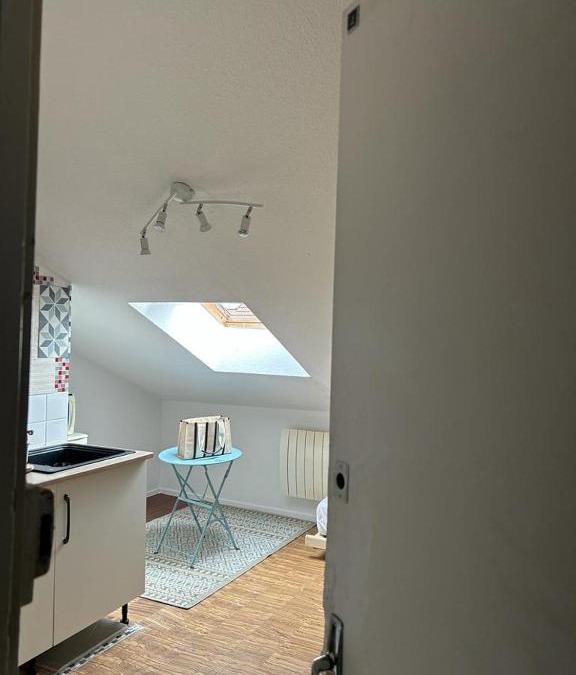 Besancon Apartment | Studio tout confort quartier calme