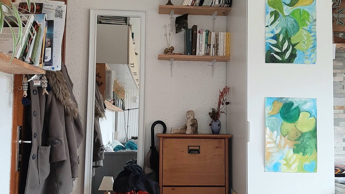 Lans-en-Vercors Apartment | Studio Très Lumineux Avec Belle Vue, Très Bien Agencé, Exposition sud Ouest