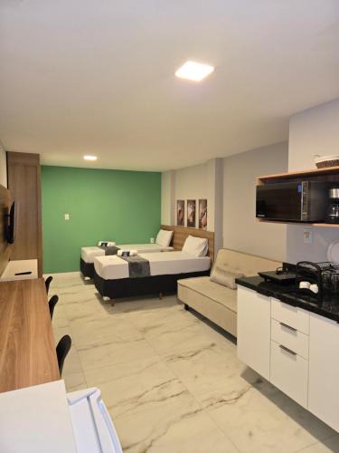Alto da Cruz Hotel | Studio Triplo M3 Hotel