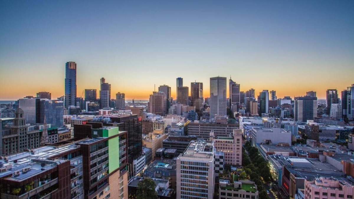 Melbourne Central Business District Apartment | Studio Twin at Beckett Street Melbourne CBD