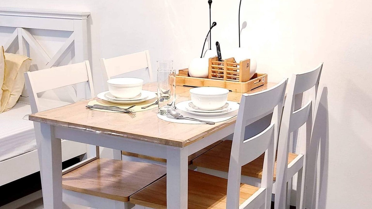 Lapu-Lapu Apartment | Studio type condo with sea, mountain, and city view.