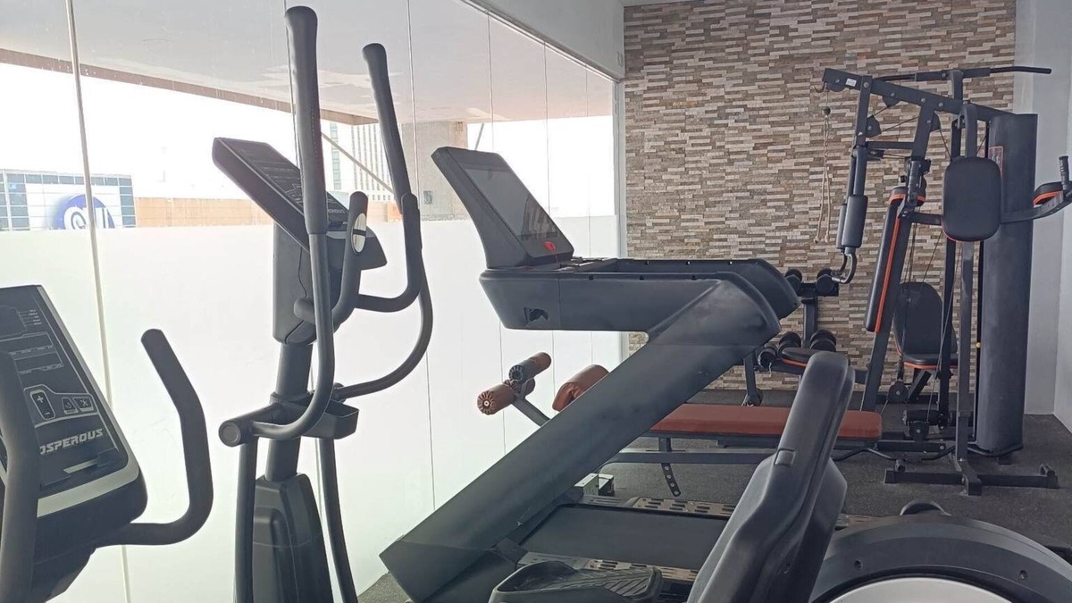 Mabolo Condo | STUDIO UNIT W/AC+WI-FI+POOL+GYM