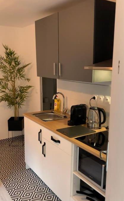 Arcueil Apartment | Studio VI proche ligne 14 Kremlin Bicêtre