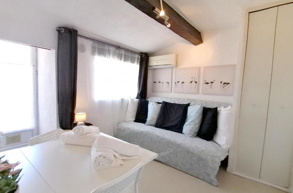 Opera Bed & Breakfast | Studio Vieux-Port avec terrasse