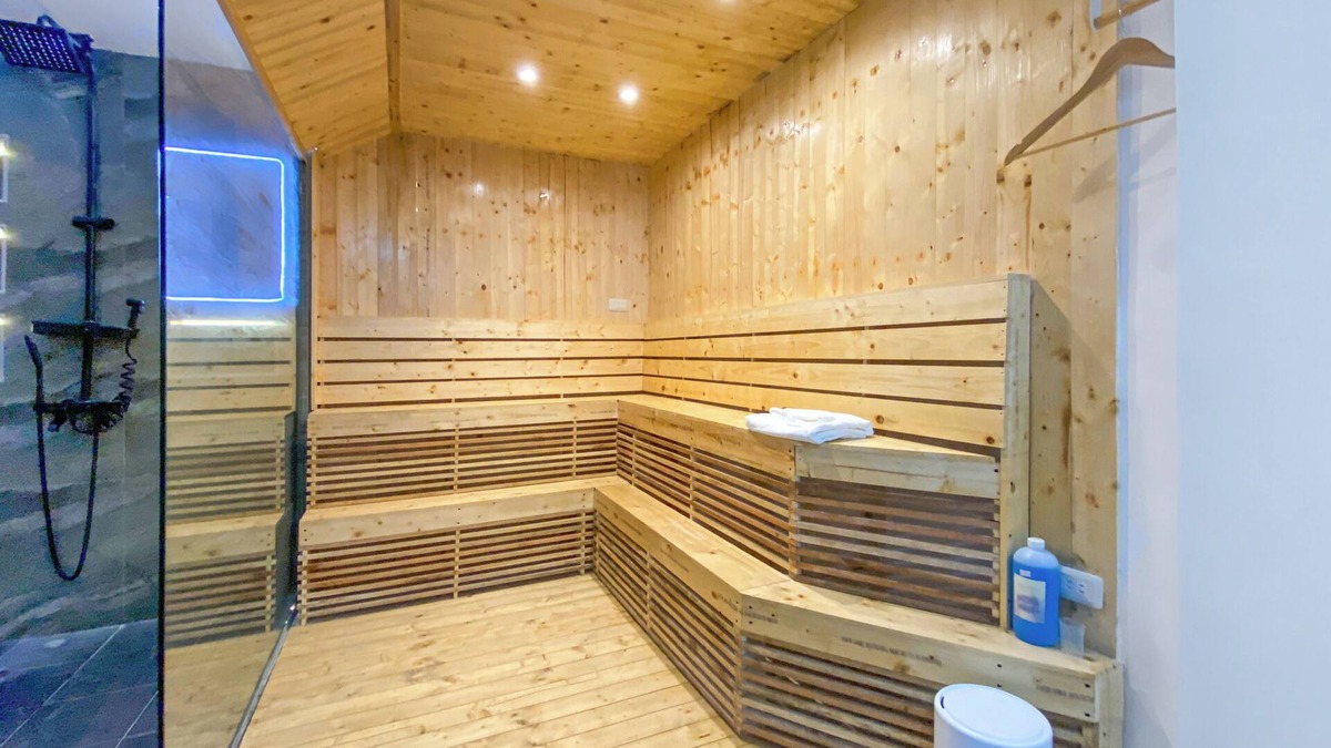 Basak Apartment | Studio w/Bathtub & Sauna Bench 2hrs