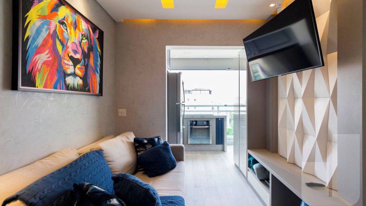 Barra Funda Apartment | Studio with style and top location
