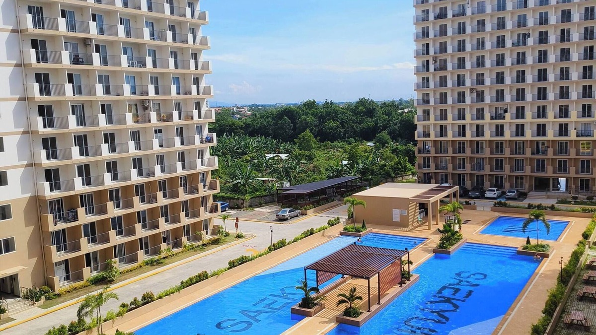 Lapu-Lapu Condo | Studio w pool, mountain & city view Mactan airport