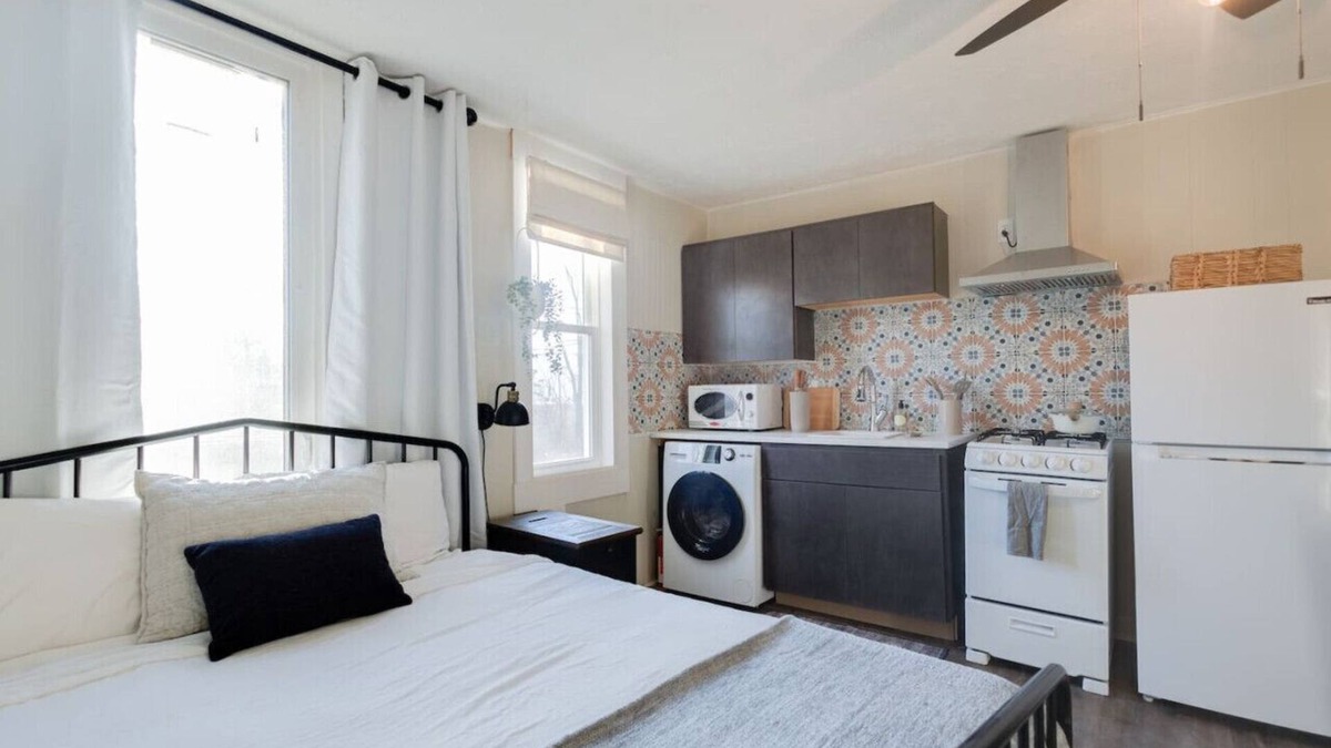 Lebanon Apartment | Studio + WiFi + Washing Machine