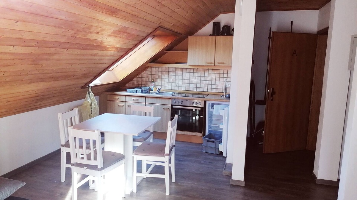 Hornberg Apartment | Studio with 45qm for max. 4 persons
