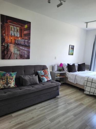 Juveve Apartment | Studio with a beautiful view