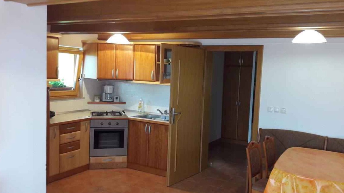 Gorenja Vas pri Smarjeti Apartment | Studio with air conditioning