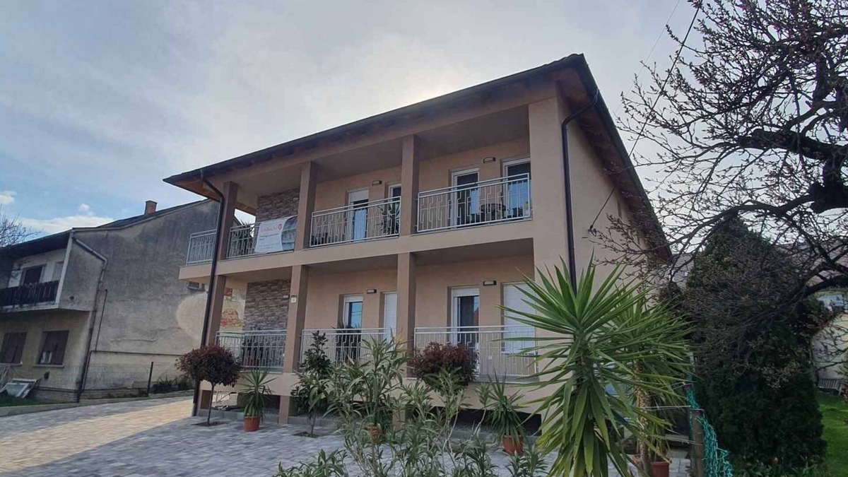 Heviz Apartment | Studio with air conditioning and internet near the city center