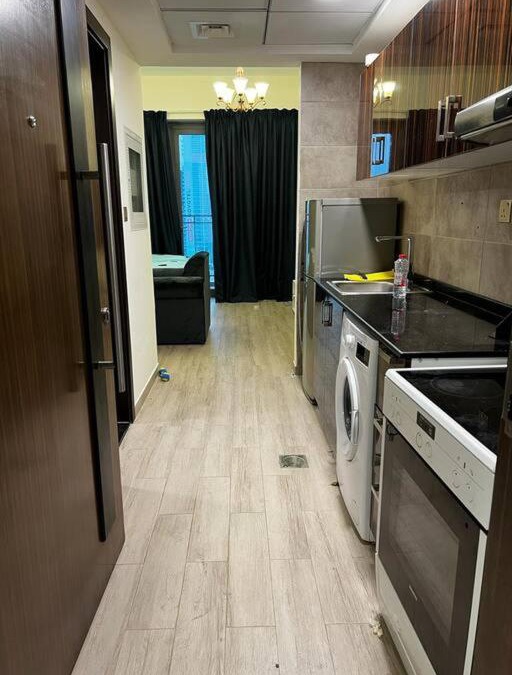 Jumeirah Village Triangle Apartment | Studio with Amazing View, Gym, Pool, BBQ Area