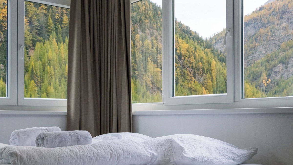 Zwieselstein Apartment | "Studio with Balcony (ZW 2)"