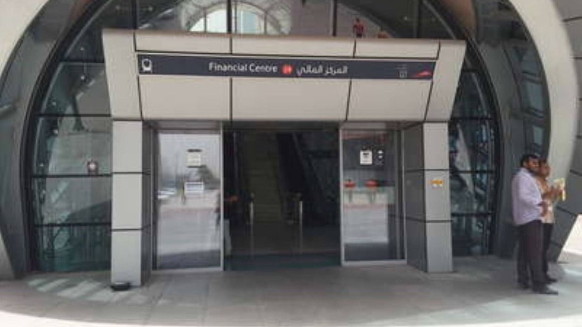 Trade Center Apartment | Studio with Burj Khalifa View Near DIFC Dubai