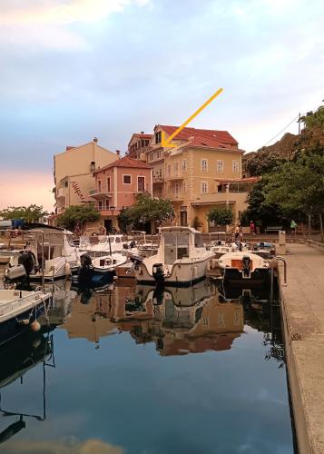 Podgora Apartment | Studio with magic view