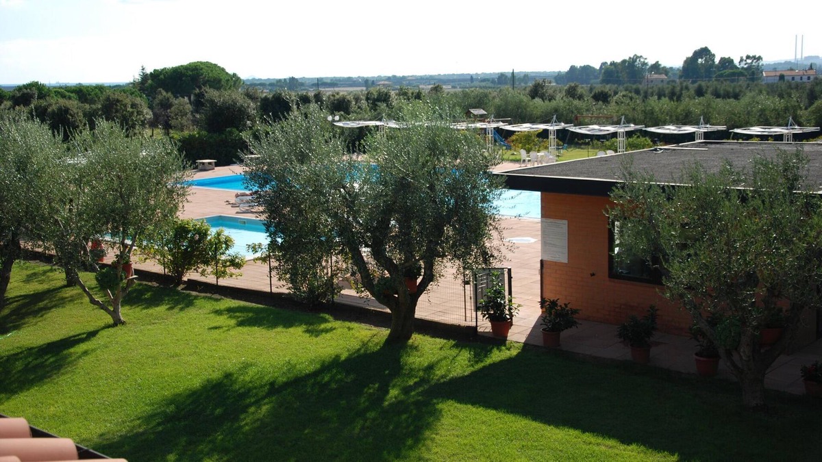 Riotorto Apartment | Studio with pool in Vignale Riototo