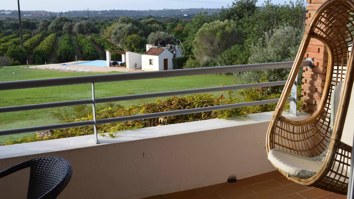 Silves Hotel | Studio with pool view (2 guests)