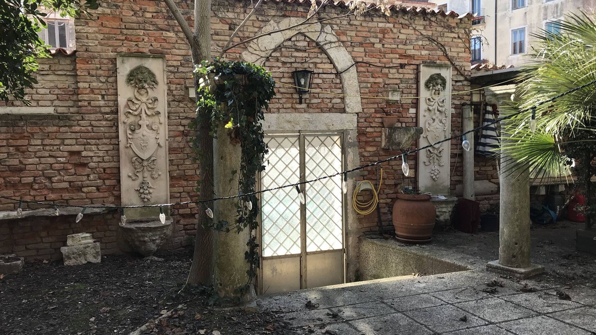 Cannaregio House | Studio With Private Garden