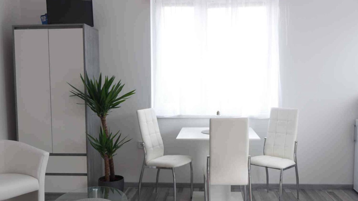 Bukfurdo Apartment | Studio with sauna not far from thermal bath Bük