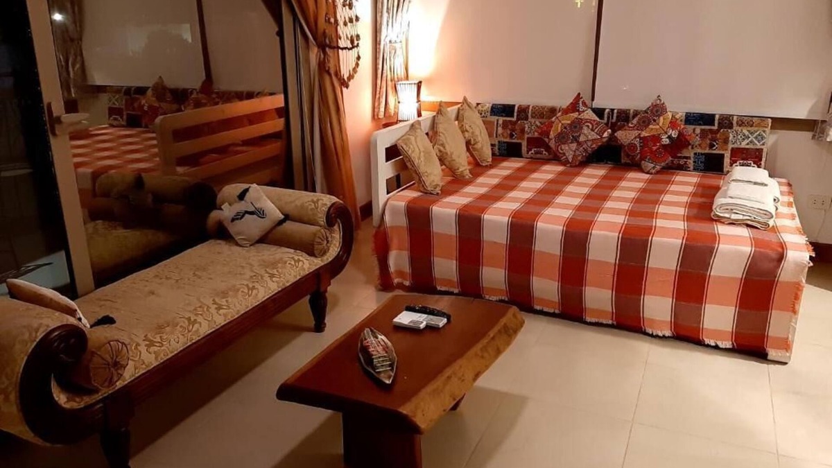 Sharm El Sheikh Apartment | Studio with Sea View in VillaD60