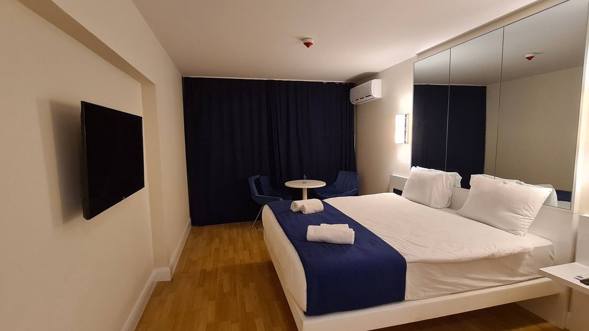 New Boulevard Apartment | Studio With SEA View ORBI CITY A Block 26th Floor